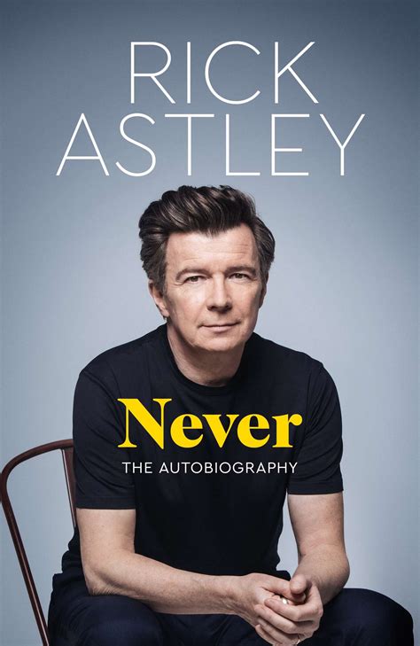 Rick Astley Never Printable