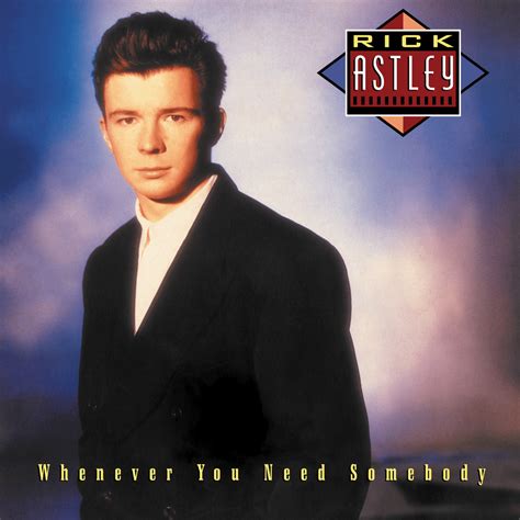 rick astley together forever midi