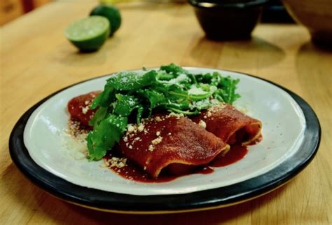rick bayless enchilada sauce recipe