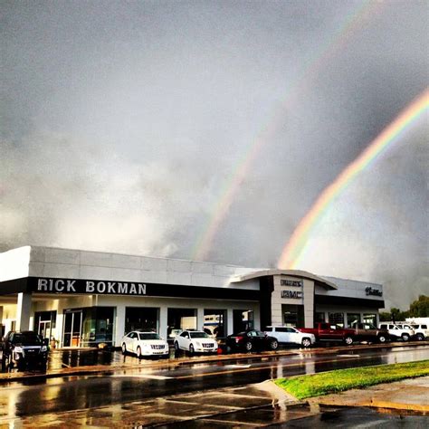 Rick Bokman Olean New York