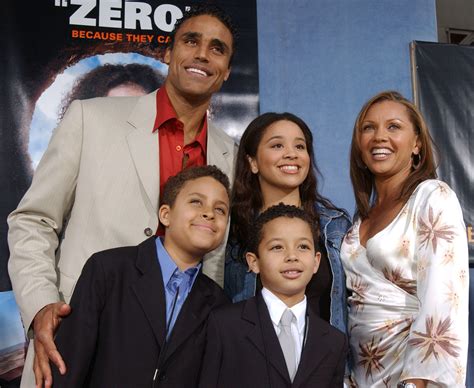 rick fox children photos