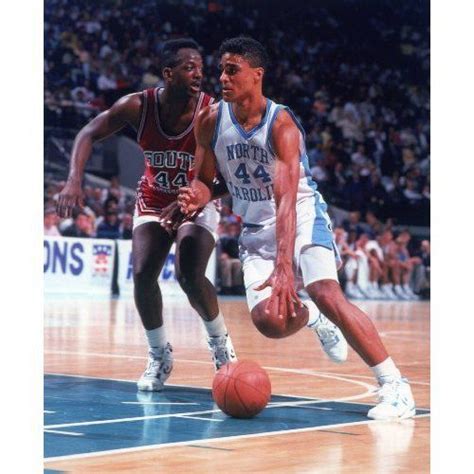 rick fox unc