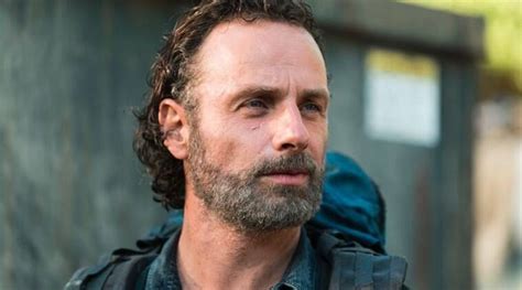 rick grimes actor movies and tv shows