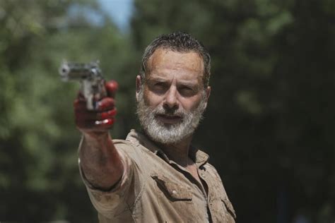 rick grimes series release date