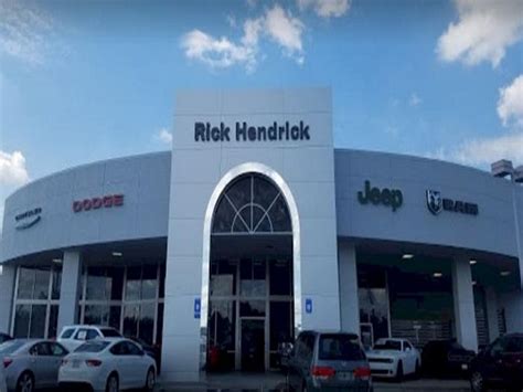 rick hendrick duluth dodge