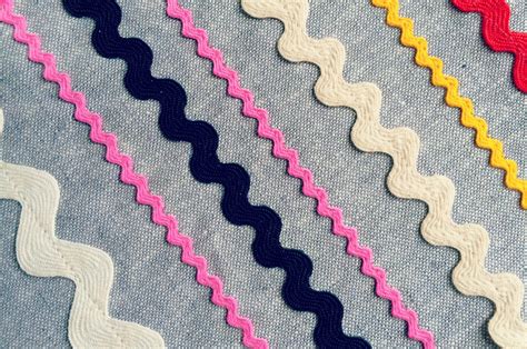 Rick Rack Definition