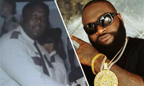 Rick Ross as Correctional Officer