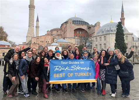rick steves istanbul tour guide