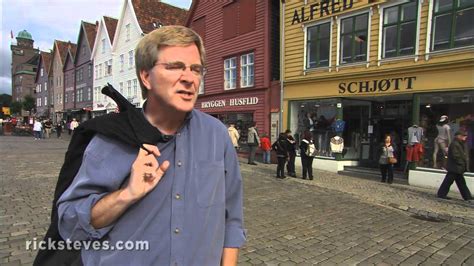 rick steves norway youtube