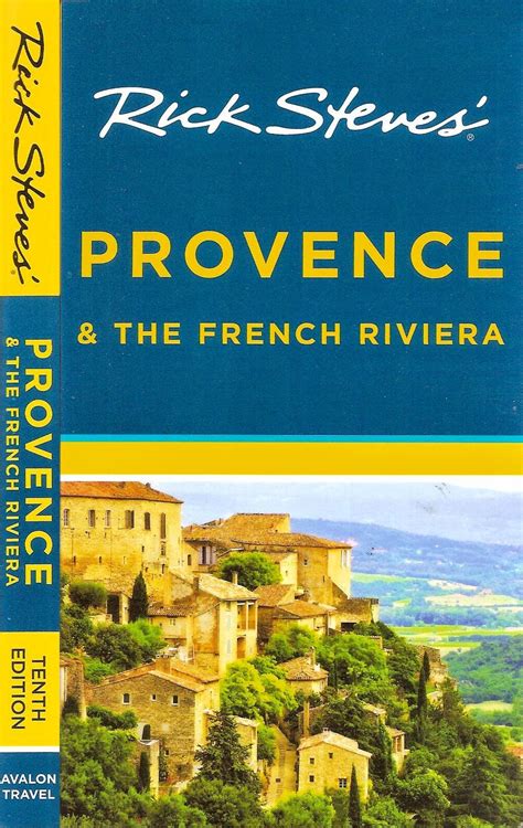 rick steves provence france