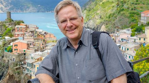 rick steves travel italy