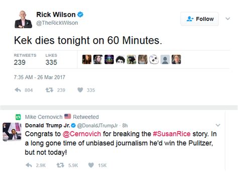rick wilson tweets with replies