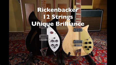 Rickenbacker 330 12String, Fireglo at Gear4music