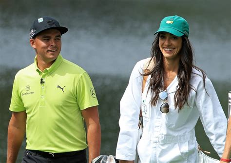 rickie fowler wife golf photos