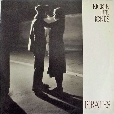 rickie lee jones pirates vinyl