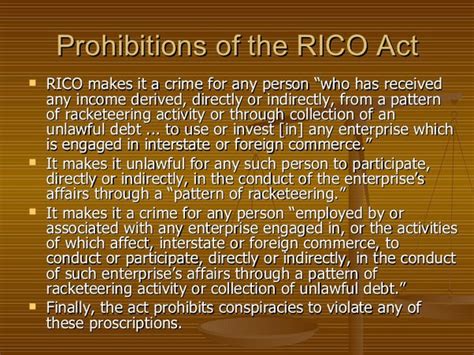 rico act explained