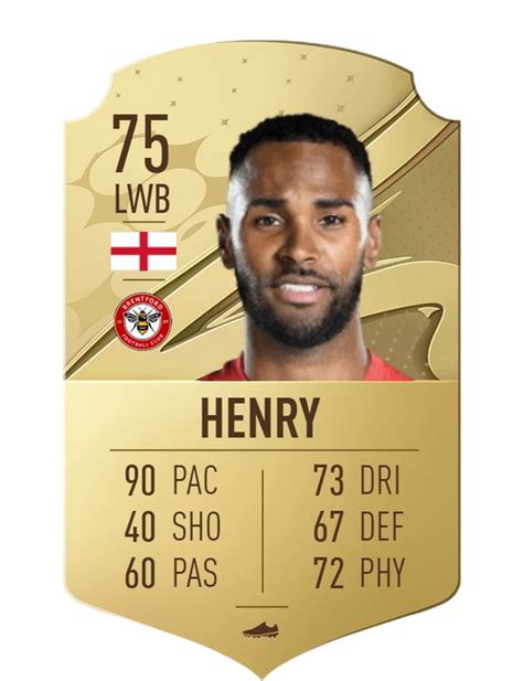 rico henry fifa 23