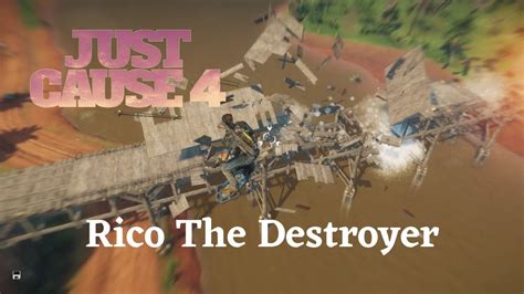 rico the destroyer