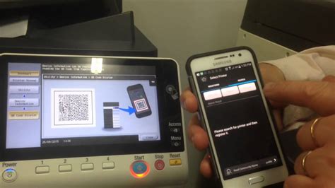 Ricoh Printer Qr Code
