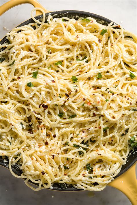 Ricotta Cheese And Spaghetti Sauce