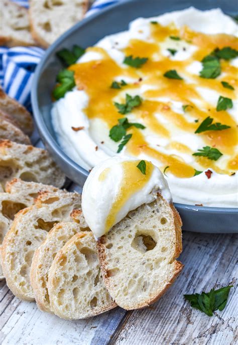Ricotta Cheese Spread
