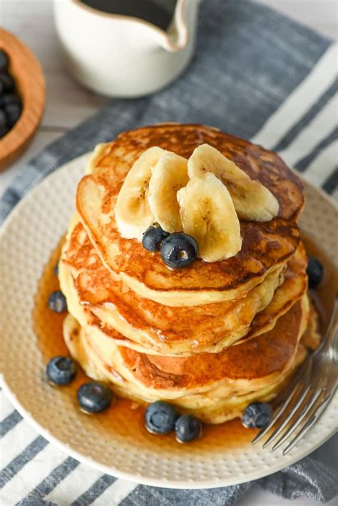 Image of ricotta pancakes