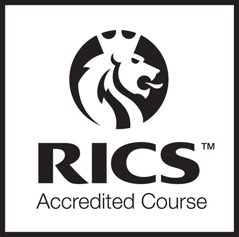 rics accredited course