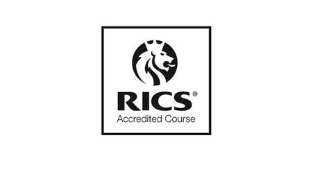 rics accredited degree