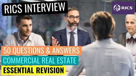 rics apc interview questions