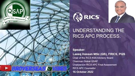 rics apc process
