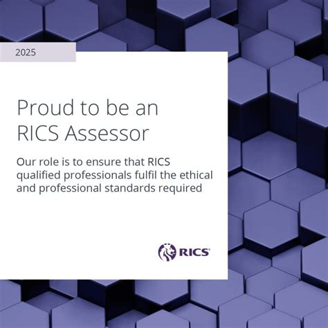 rics assessor