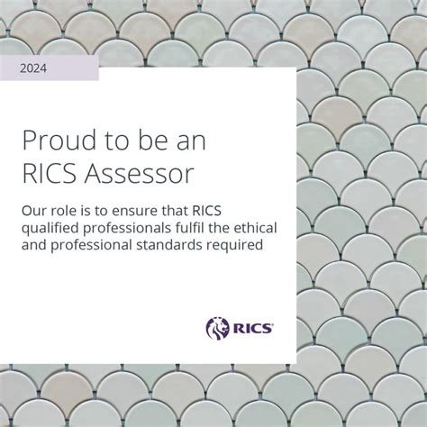 rics assessor training