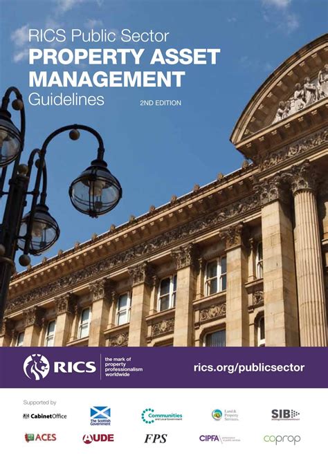 rics asset management