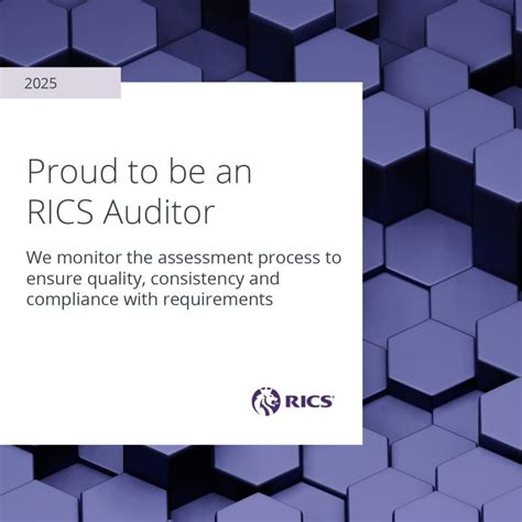 rics audit