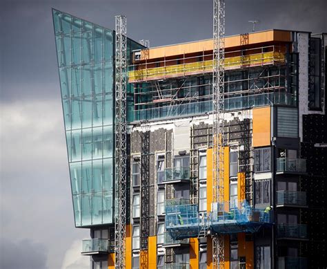 rics cladding update