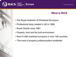rics countries
