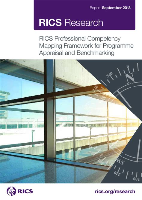 rics development appraisal