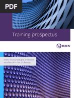 rics ethics training