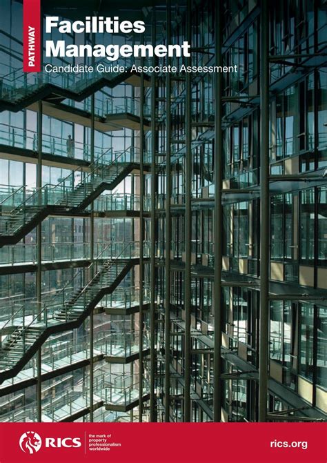 rics facilities management course