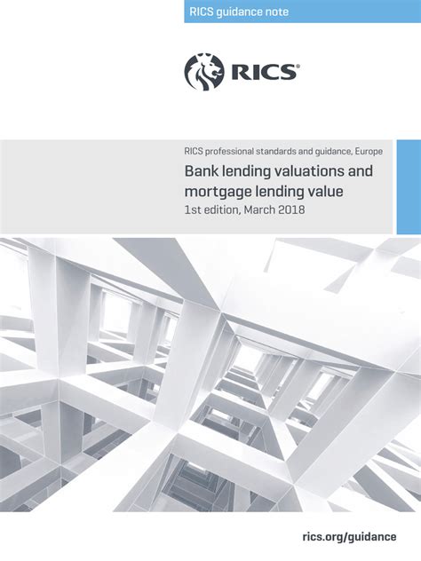 rics finance