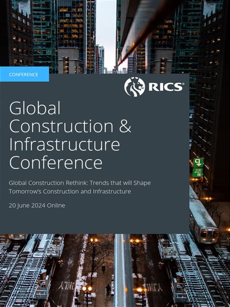rics infrastructure