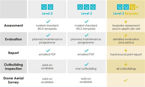 rics level 3 building survey example