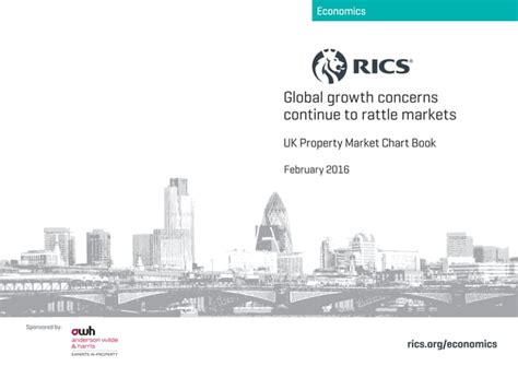 rics market commentary