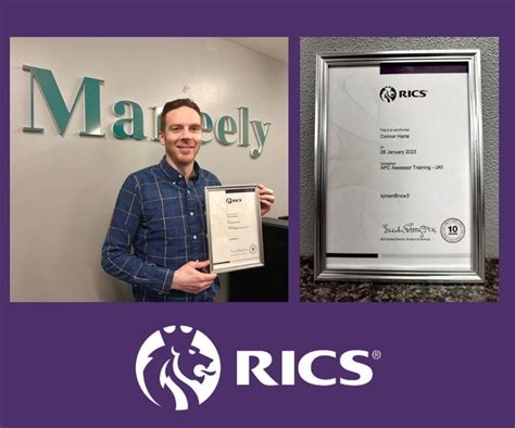 rics newly qualified