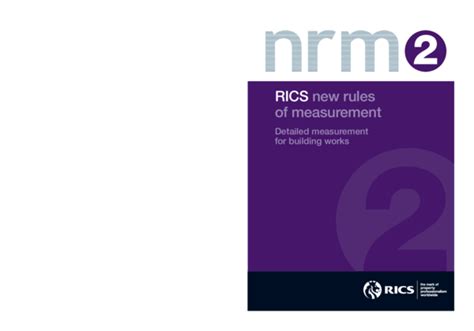 rics nrm 2