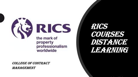 rics online cpd