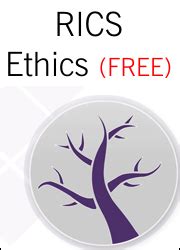 rics online ethics course