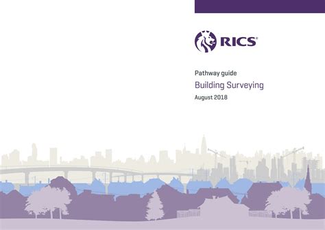 rics pathway guide