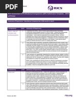 rics quantity surveying case study