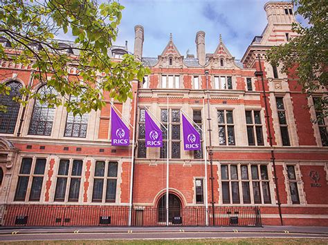 rics recognised degree